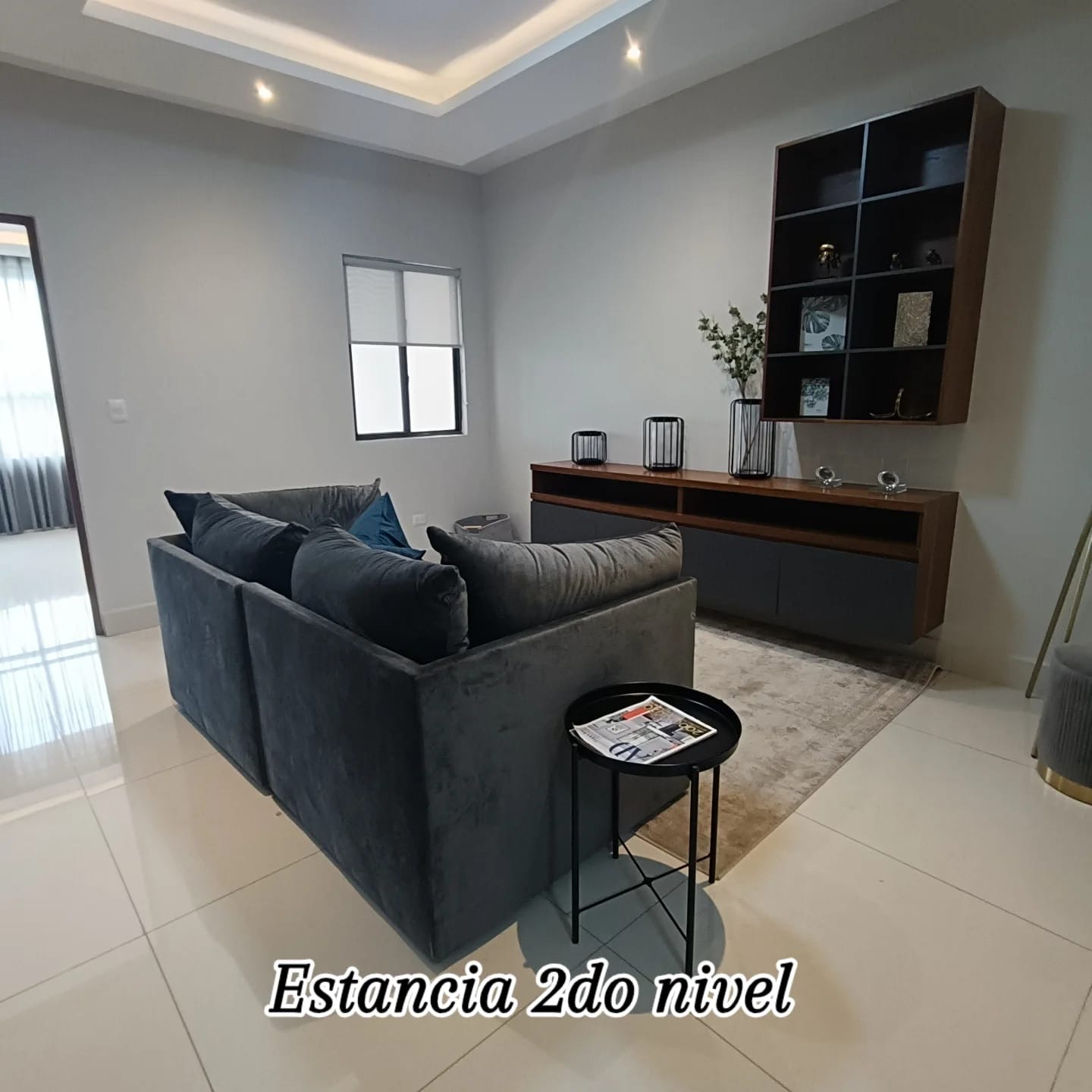 Estancia segundo nivel